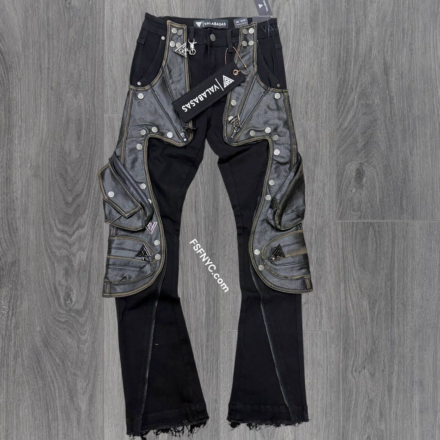 New Stacked Denim (FSF)